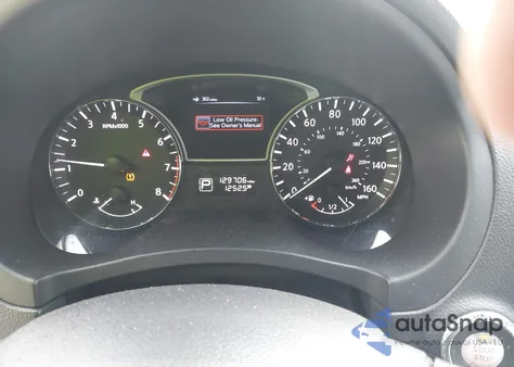 2013 Nissan Altima 2.5 Sv из США, поврежденный, VIN 1N4AL3APXDC164956